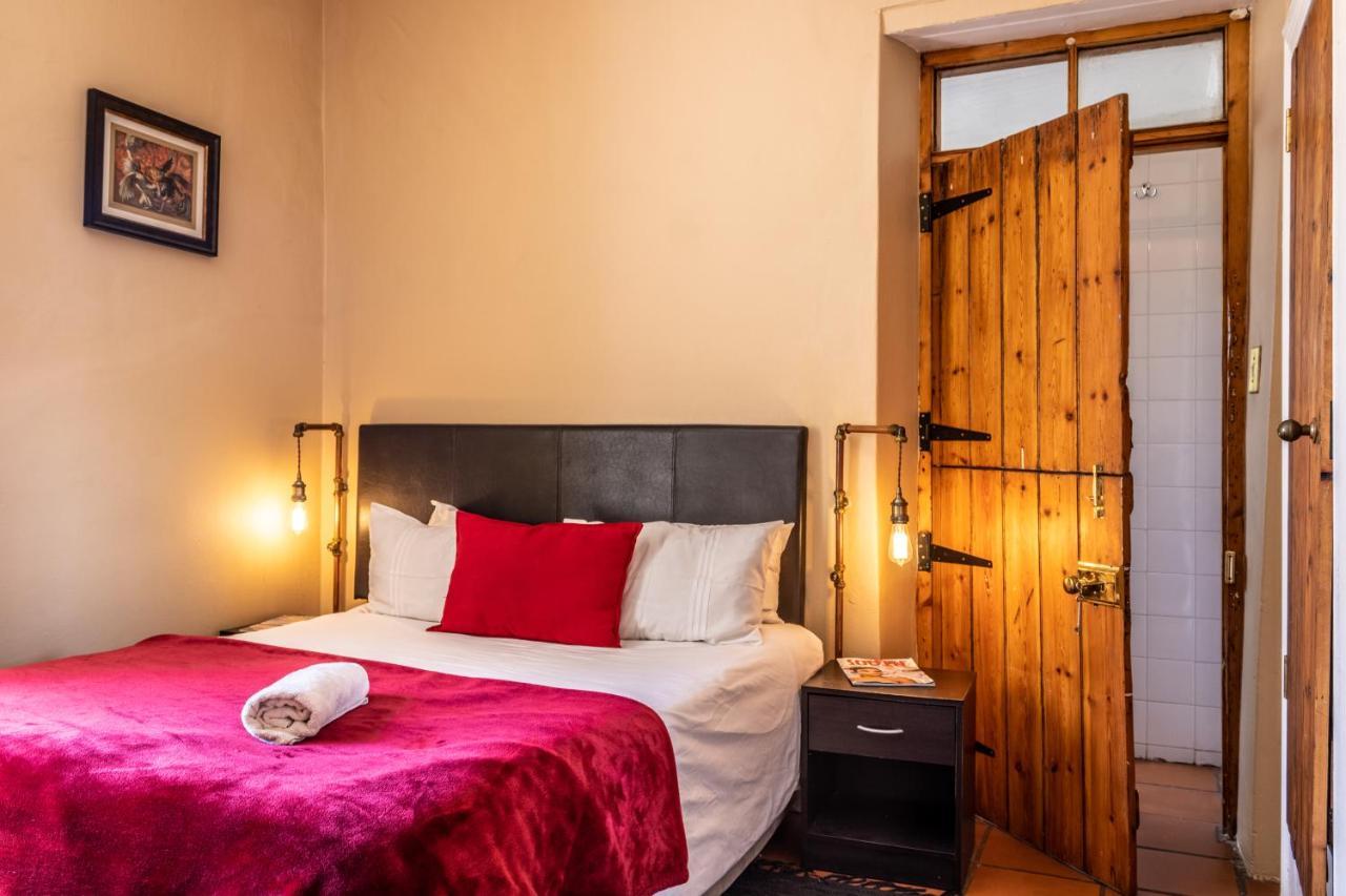 Sandstone Manor Mossel Bay Dış mekan fotoğraf