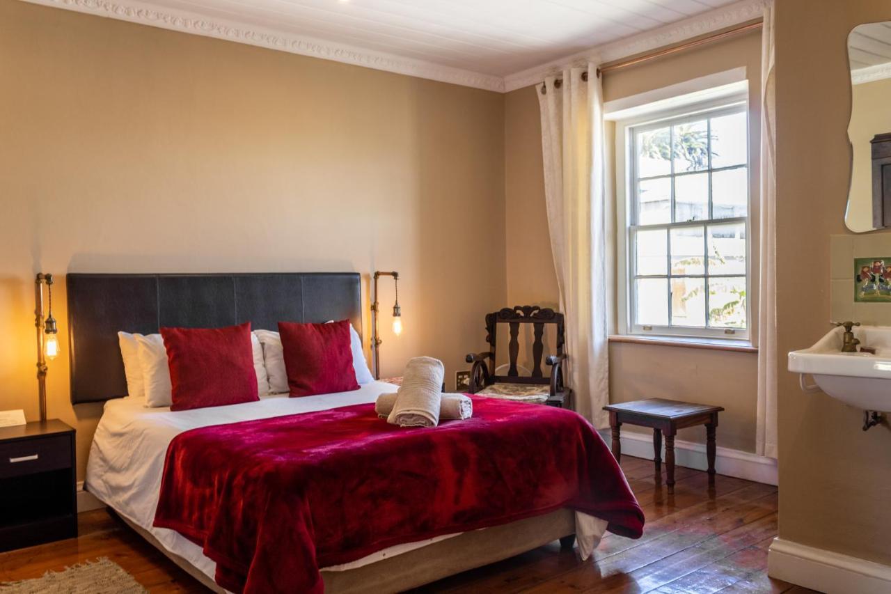 Sandstone Manor Mossel Bay Dış mekan fotoğraf