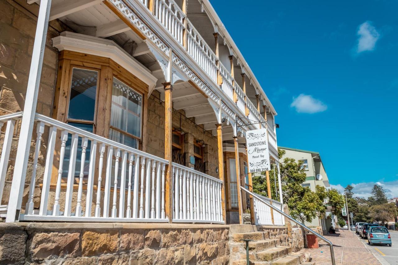 Sandstone Manor Mossel Bay Dış mekan fotoğraf