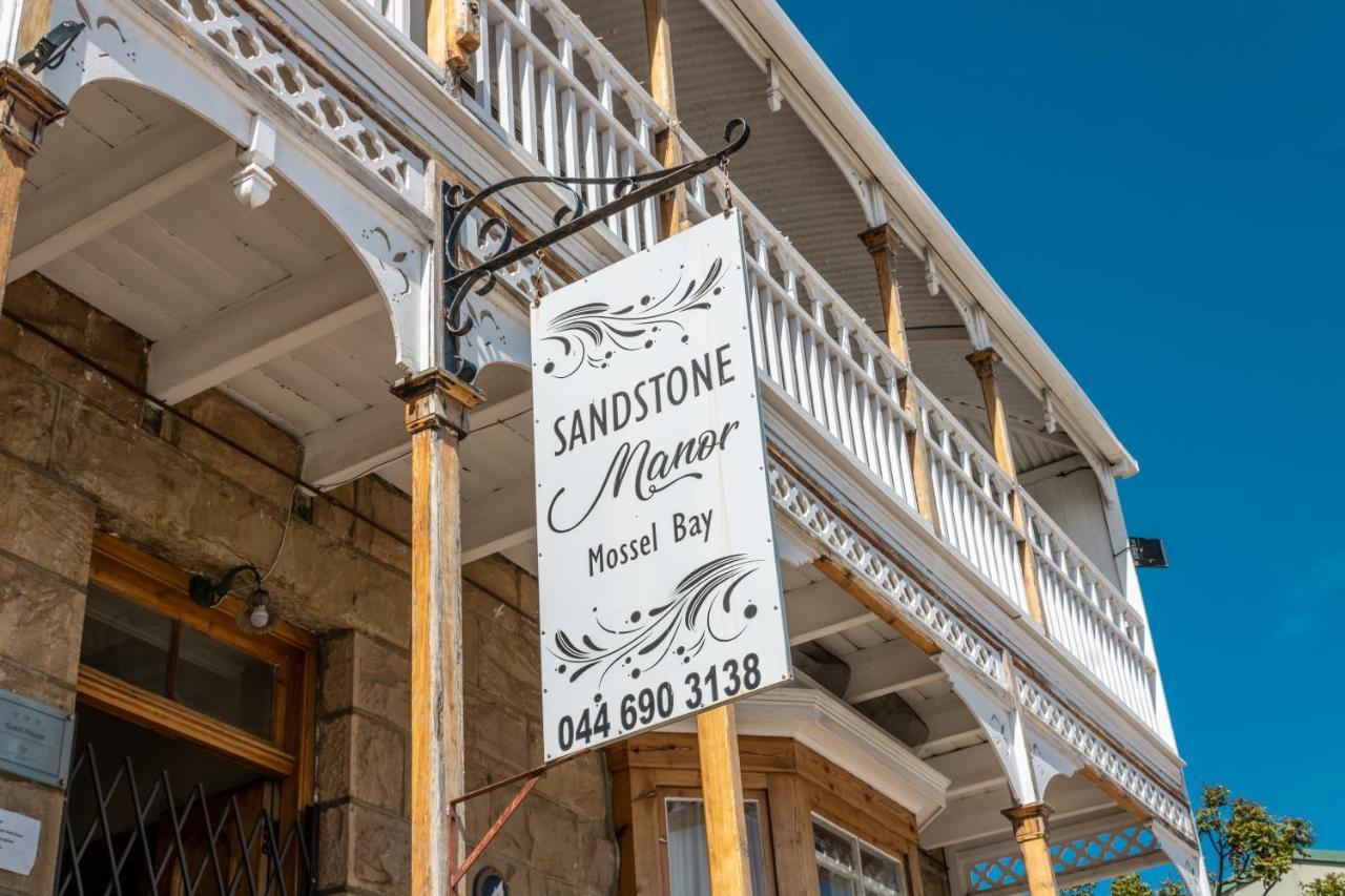 Sandstone Manor Mossel Bay Dış mekan fotoğraf