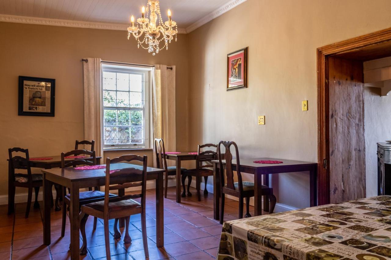 Sandstone Manor Mossel Bay Dış mekan fotoğraf