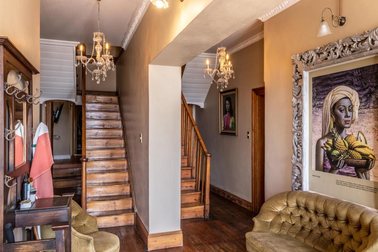 Sandstone Manor Mossel Bay Dış mekan fotoğraf