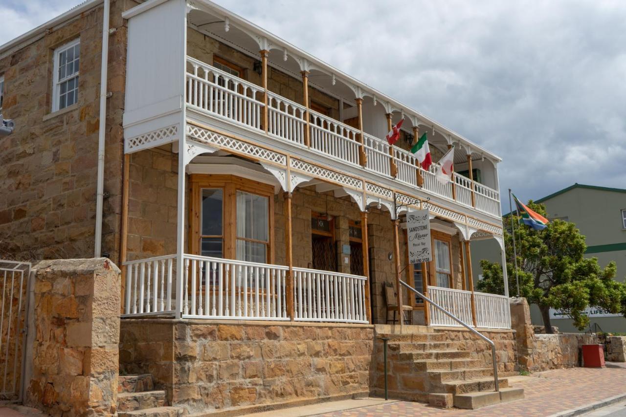 Sandstone Manor Mossel Bay Dış mekan fotoğraf